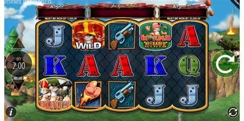 worms slots free play|Worms Reloaded Slot Machine ᗎ Play FREE Casino .